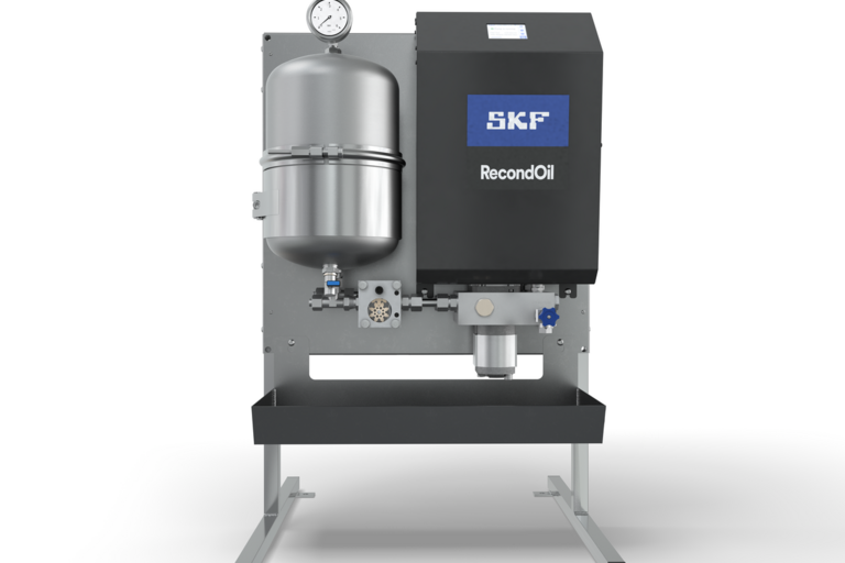 SKF RecondOil box