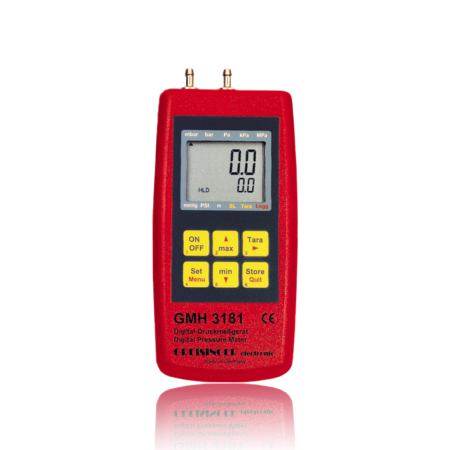 Преносими уреди за измерване на налягане