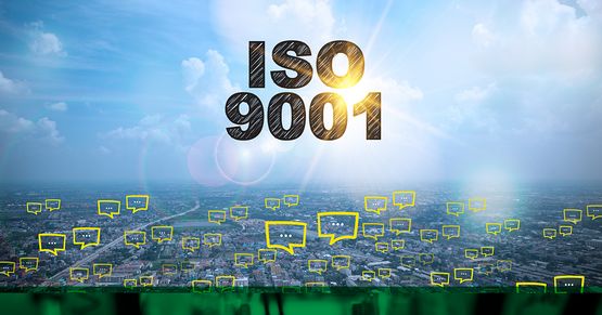 Хенлих със сертификат ISO 9001:2015 за управление на качеството