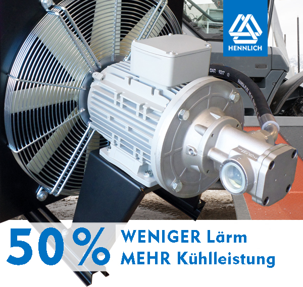 Neue Kühlergeneration Whisper und High Efficiency!