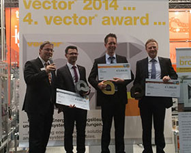 Vector Winner 2014